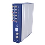 CM 4AV-TC Modulador Digital AV/ COFDM 4 entradas AV - RCA CM 4AV-TC Modulador Digital AV/ COFDM 4 entradas AV - RCA